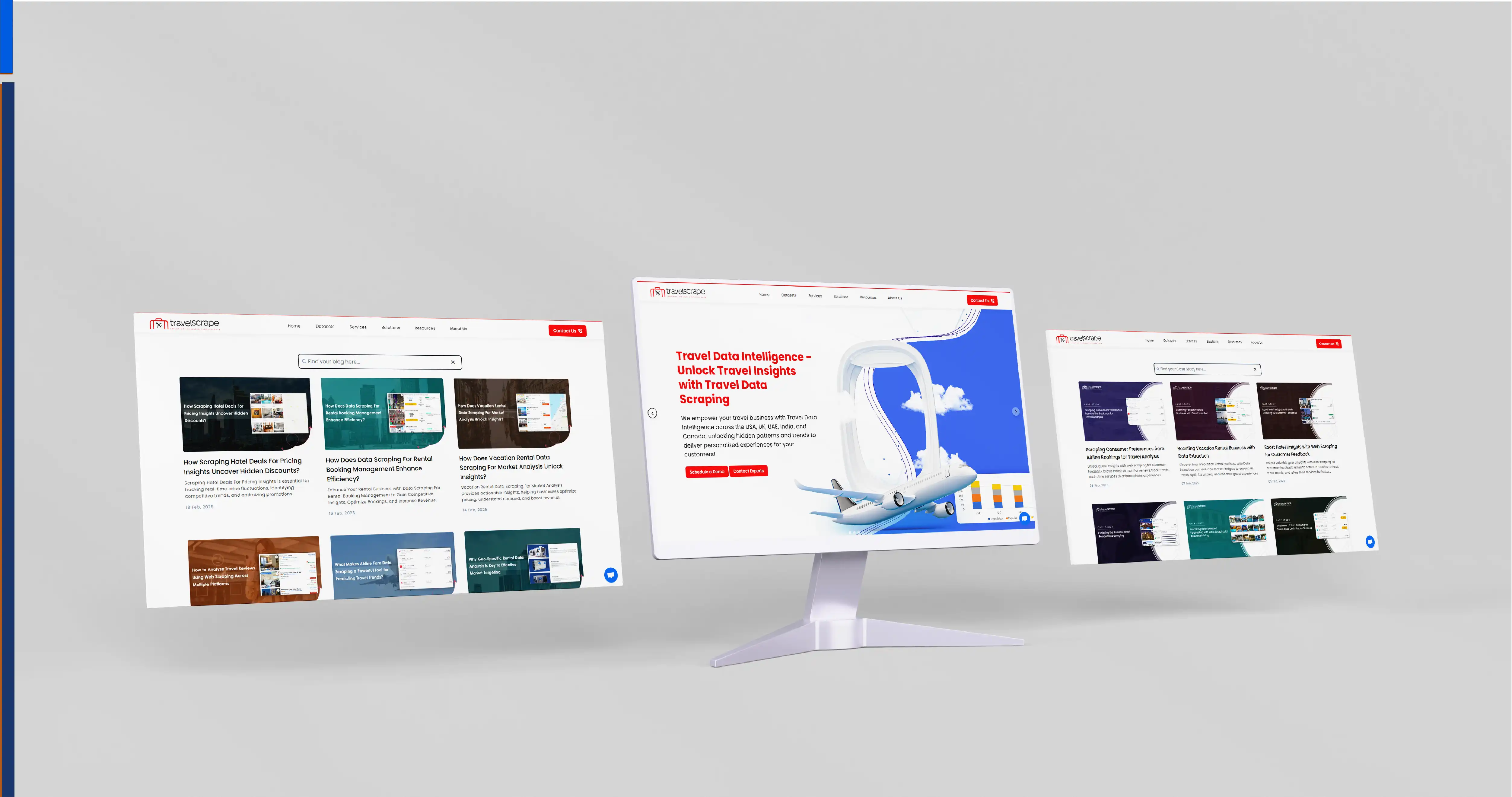 How Travel Scrape Can H